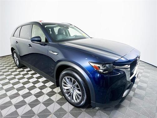2025 Mazda CX-90 3.3 Turbo Preferred