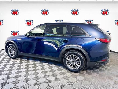 2025 Mazda CX-90 3.3 Turbo Preferred