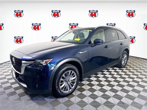 2025 Mazda CX-90 3.3 Turbo Preferred