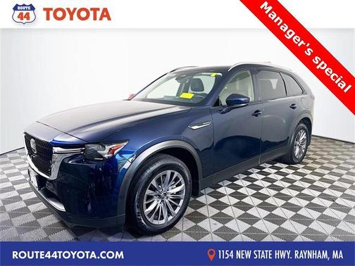 2025 Mazda CX-90 3.3 Turbo Preferred