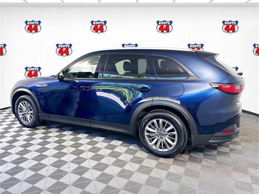 2025 Mazda CX-90 3.3 Turbo Preferred