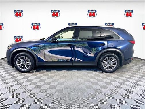 2025 Mazda CX-90 3.3 Turbo Preferred