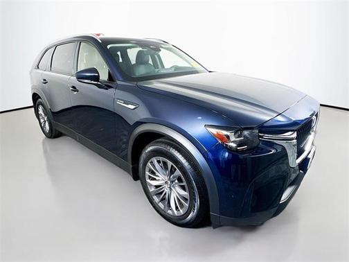 2025 Mazda CX-90 3.3 Turbo Preferred
