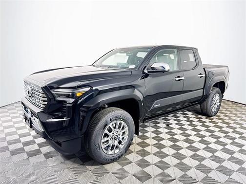 2025 Toyota Tacoma Limited