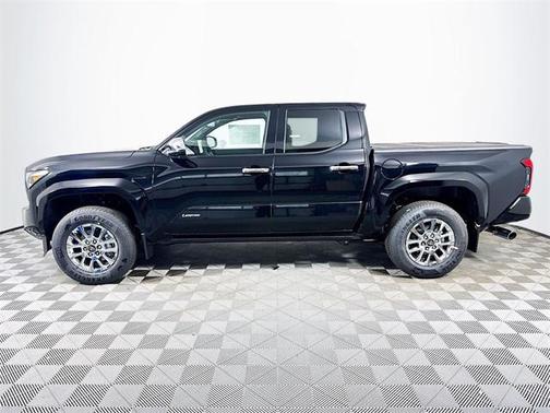 2025 Toyota Tacoma Limited