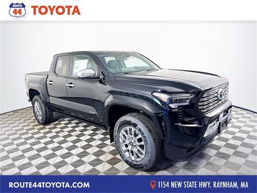 2025 Toyota Tacoma Limited