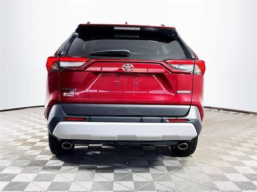2024 Toyota RAV4 Adventure