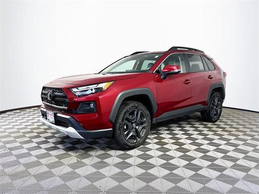 2024 Toyota RAV4 Adventure