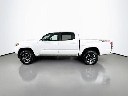 Wind Chill Pearl 2023 Toyota Tacoma TRD Sport