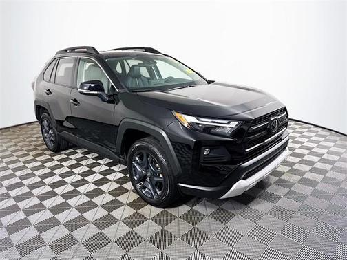 2024 Toyota RAV4 Adventure