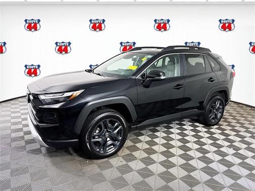 2024 Toyota RAV4 Adventure
