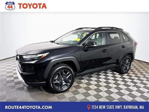2024 Toyota RAV4 Adventure