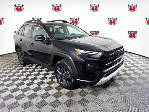 2024 Toyota RAV4 Adventure