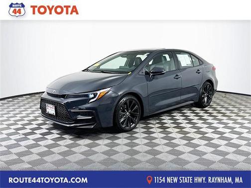 2024 Toyota Corolla XSE