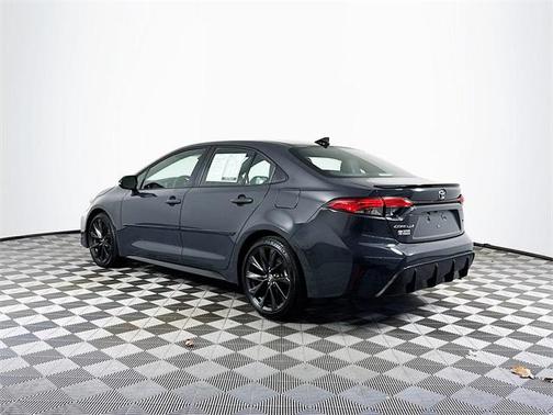2024 Toyota Corolla XSE