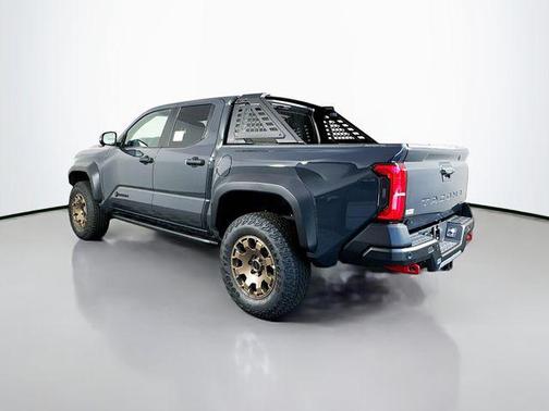Underground 2026 Toyota Tacoma Hybrid Trailhunter