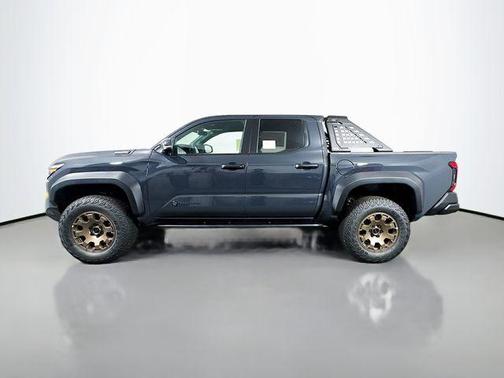 Underground 2026 Toyota Tacoma Hybrid Trailhunter