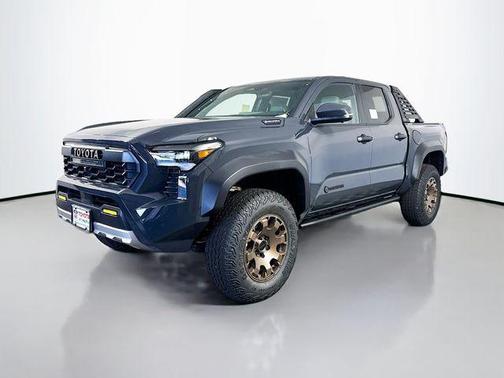 Underground 2026 Toyota Tacoma Hybrid Trailhunter