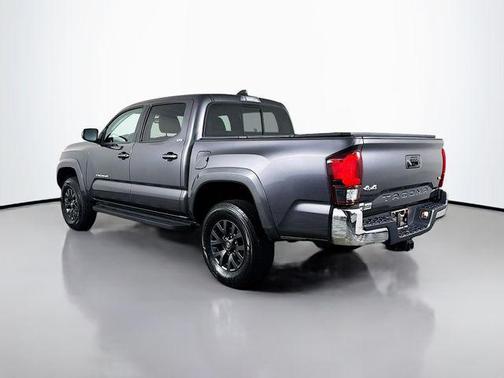 Magnetic Gray Metallic 2023 Toyota Tacoma SR5
