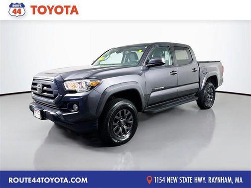 Magnetic Gray Metallic 2023 Toyota Tacoma SR5