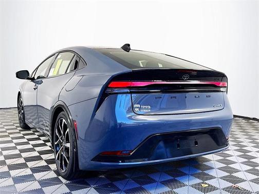 2026 Toyota Prius Plug-In Hybrid XSE Premium