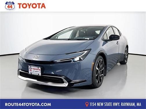 2026 Toyota Prius Plug-In Hybrid XSE Premium