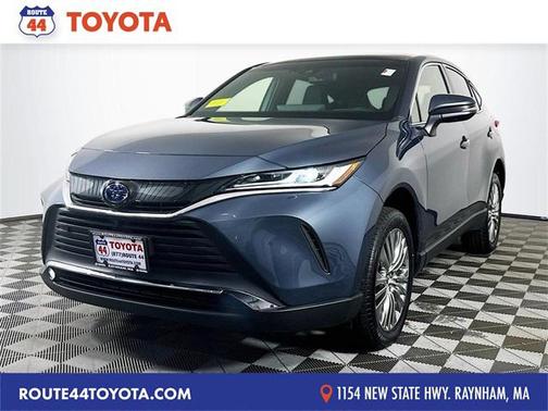 2022 Toyota Venza Limited