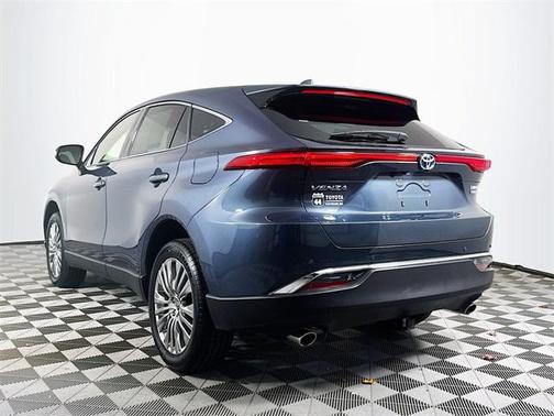 2022 Toyota Venza Limited