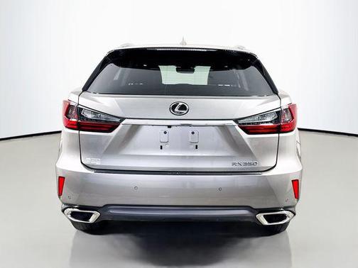 Atomic Silver 2019 Lexus RX 350 Base