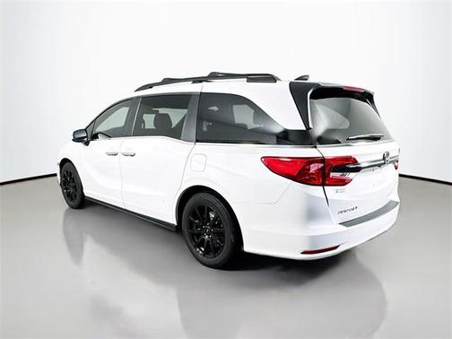 2021 Honda Odyssey EX-L