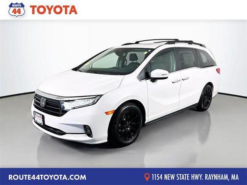 2021 Honda Odyssey EX-L
