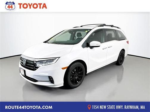 2021 Honda Odyssey EX-L