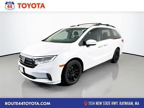 2021 Honda Odyssey EX-L