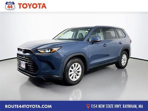 2024 Toyota Grand Highlander XLE