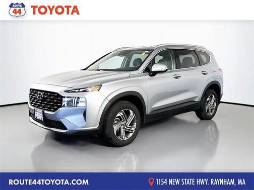 2023 Hyundai SANTA FE SEL 2.4