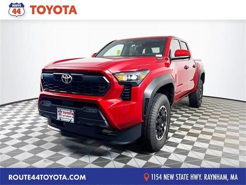 2025 Toyota Tacoma TRD Off Road
