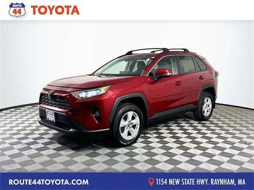 2019 Toyota RAV4 XLE