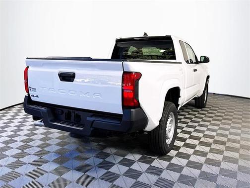 2025 Toyota Tacoma SR