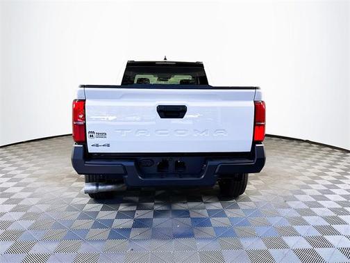 2025 Toyota Tacoma SR