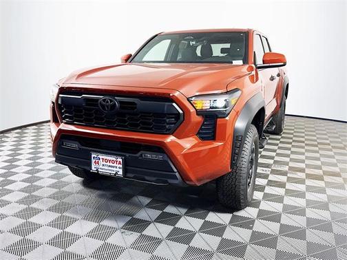 2025 Toyota Tacoma TRD Off Road