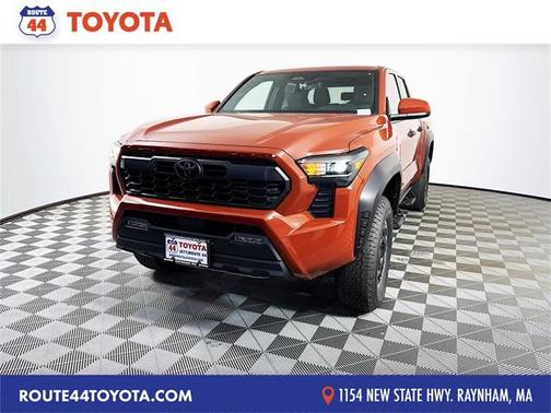 2025 Toyota Tacoma TRD Off Road