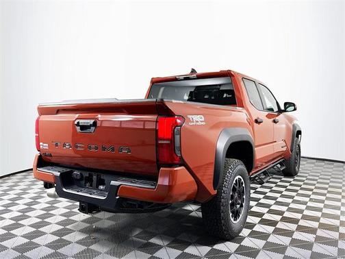 2025 Toyota Tacoma TRD Off Road