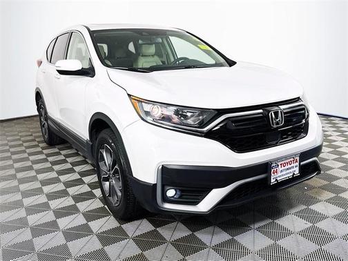 2021 Honda CR-V AWD EX-L