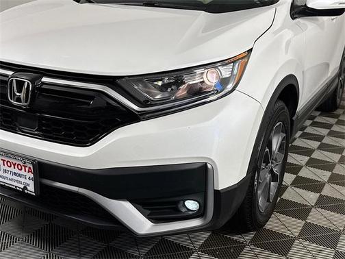 2021 Honda CR-V AWD EX-L