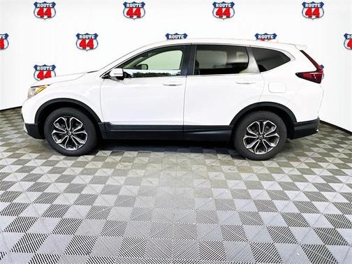 2021 Honda CR-V AWD EX-L