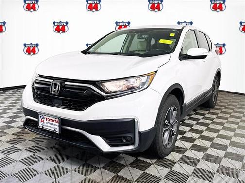 2021 Honda CR-V AWD EX-L