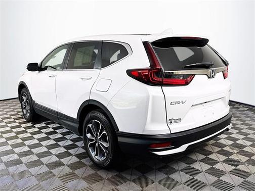 2021 Honda CR-V AWD EX-L