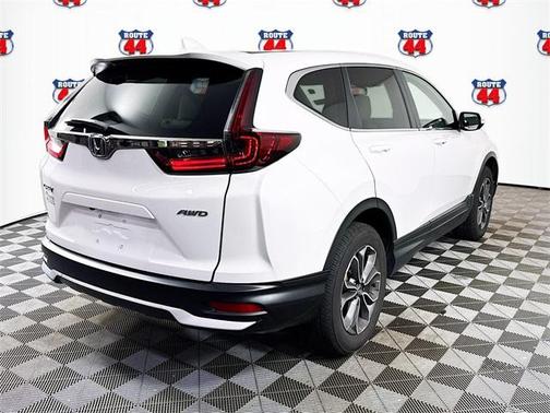 2021 Honda CR-V AWD EX-L