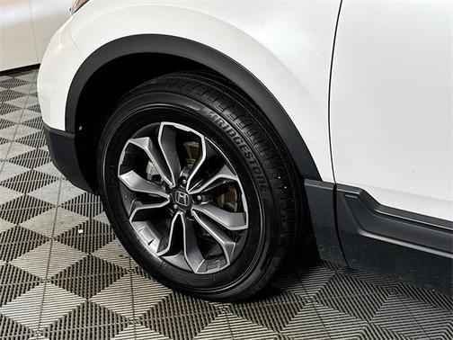 2021 Honda CR-V AWD EX-L