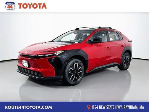 2026 Toyota bZ XLE
